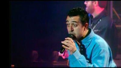 Manolo García, líder de 'El último de la fila', publica nuevo disco