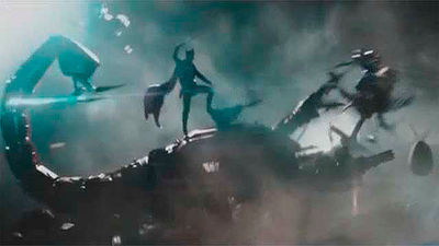 Spielberg estrena "Ready Player One"