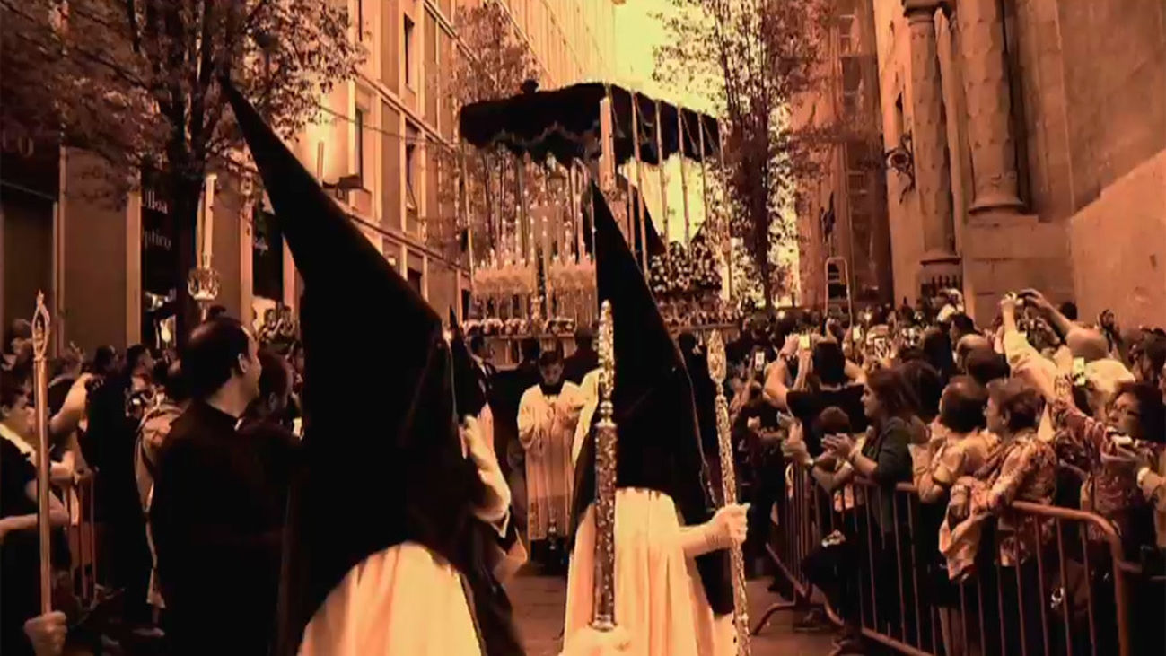 Semana Santa 2018: Esta noche paseará por Madrid el Cristo de 'Los Gitanos'