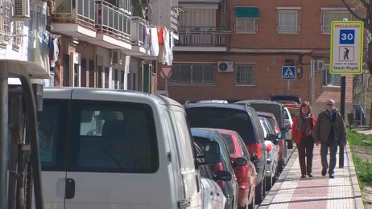 Vecinos de Villaverde pasan siete horas sin luz por una avería