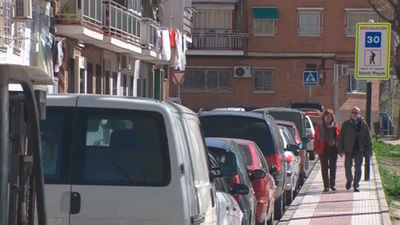 Vecinos de Villaverde pasan siete horas sin luz por una avería