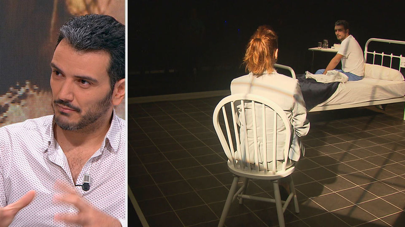 Fran Calvo nos descubre los rincones de "La Casa del Lago"