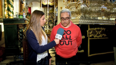 La procesión de Jesús “El Pobre”, al detalle