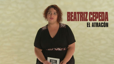 "Comes para paliar un problema que no eres capaz de enfrentar"