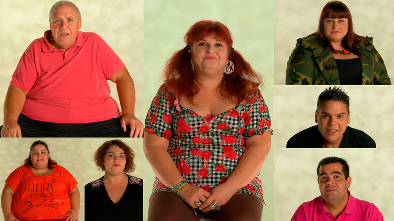 Eso no se pregunta: Obesos