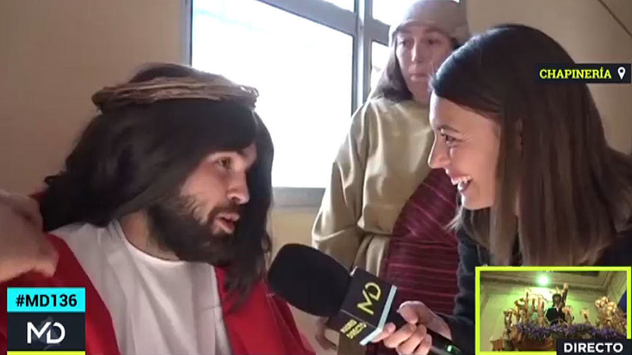 Chapinería prepara su Pasión Viviente