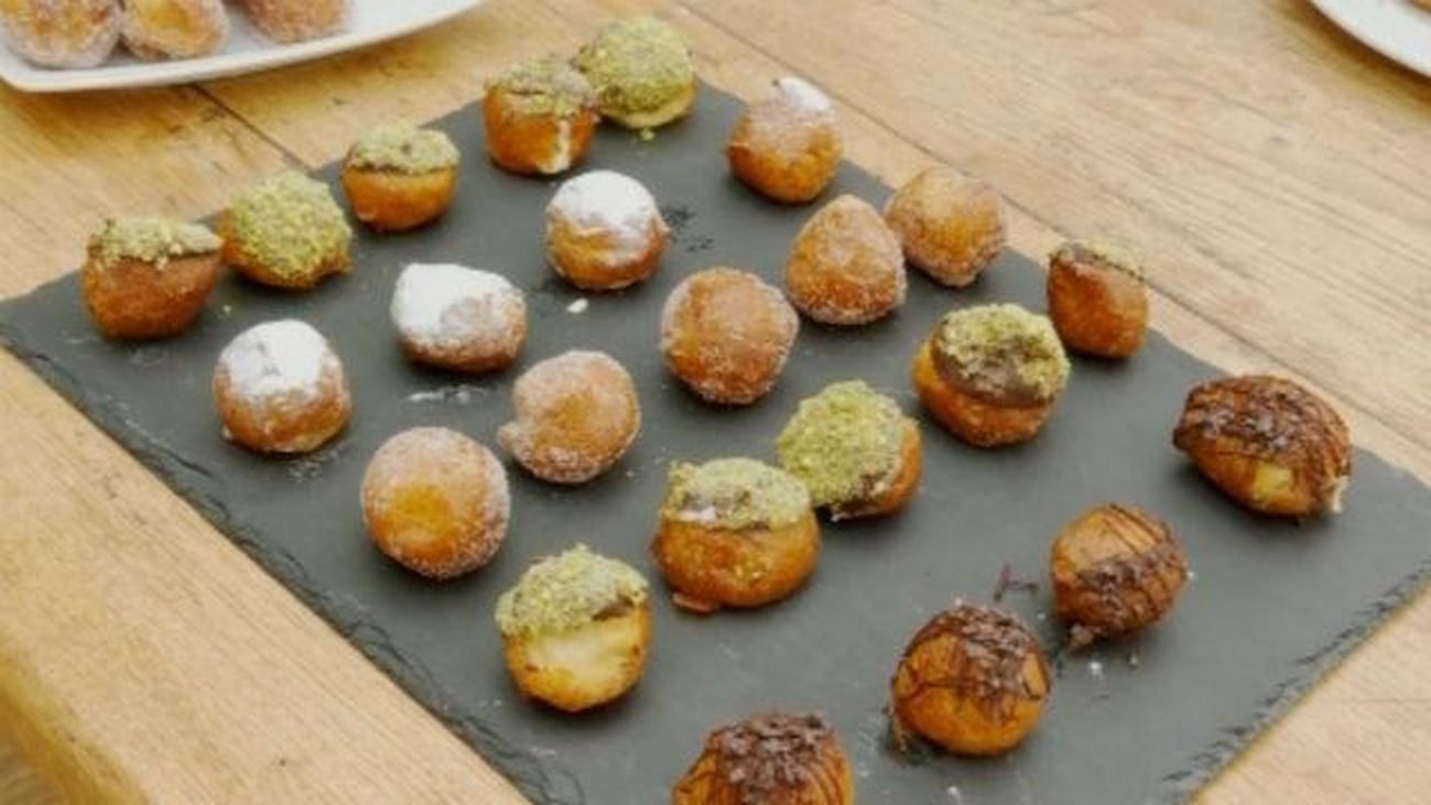 Una tradición muy dulce