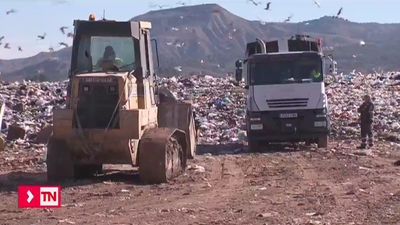 El cierre del vertedero de Alcalá se pospone hasta pasadas las elecciones 26M