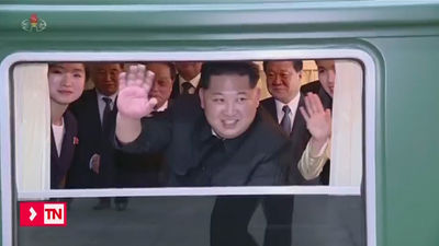 Los líderes de las dos Coreas se reunirán el próximo 27 de abril