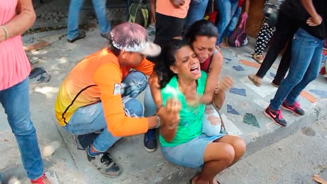 Un motín deja 68 muertos en una cárcel de Venezuela