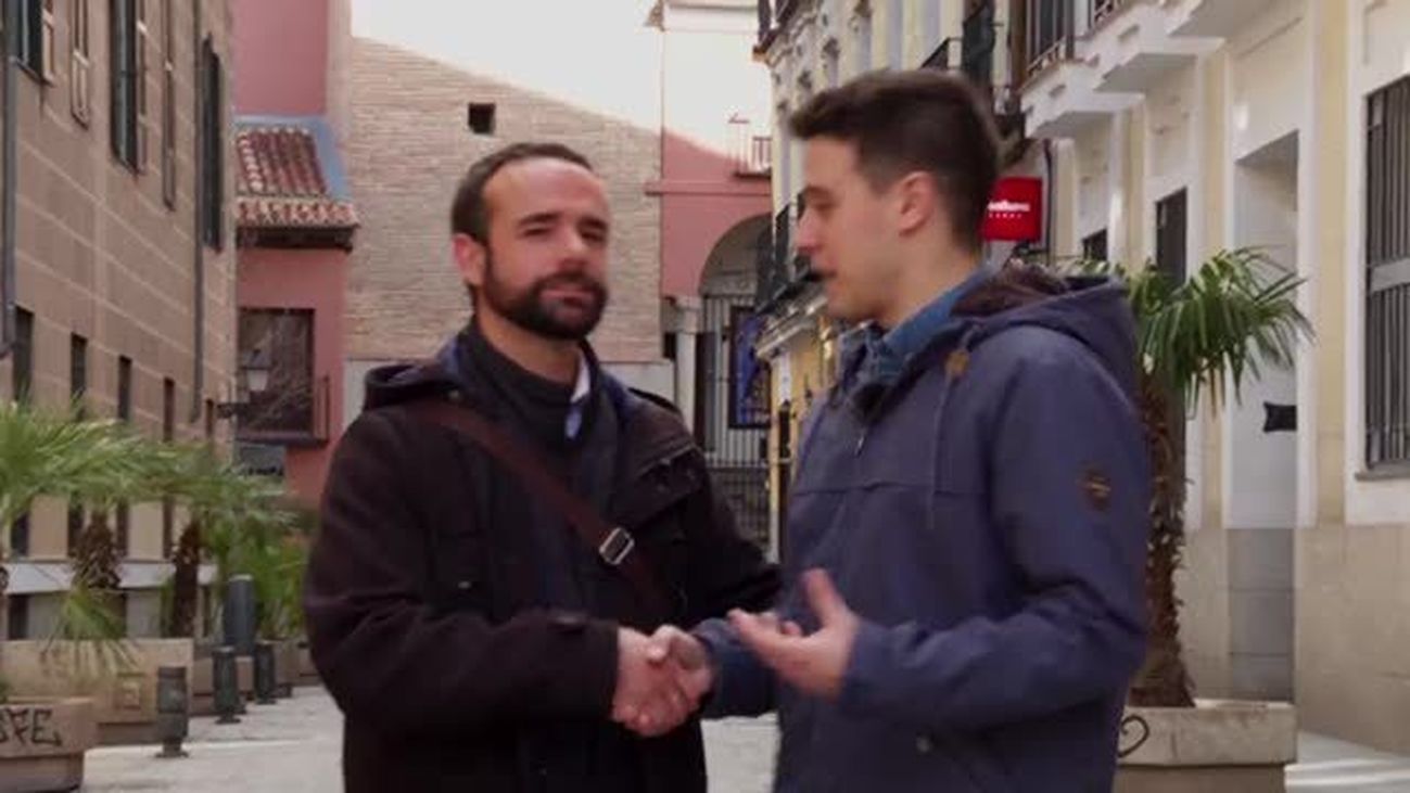 Una ruta por el templo benedictino de San Pedro el Viejo
