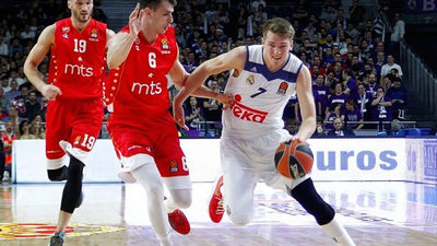 Doncic: "Estamos preparados para la guerra"