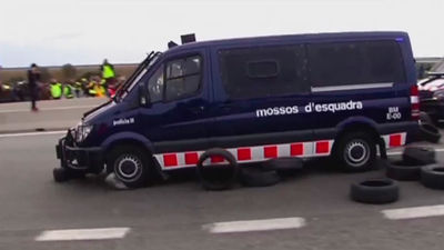 Reabre la salida de la AP-2 en Tarragona