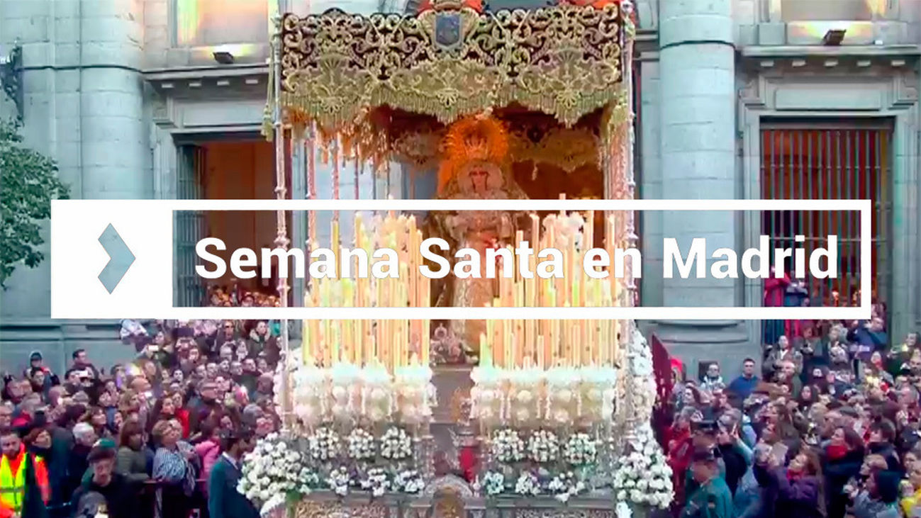 Especial Procesiones de Jueves Santo: Parte 3