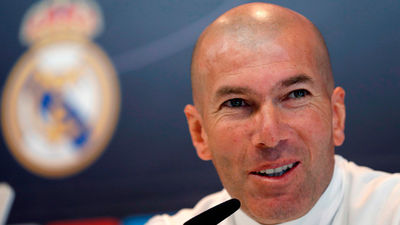 Zidane: "No soy injusto con Isco, se va a quedar aquí"