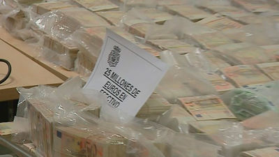 Procesados 92 miembros de 'los Miami' por introducir en España 7,5 toneladas de cocaína