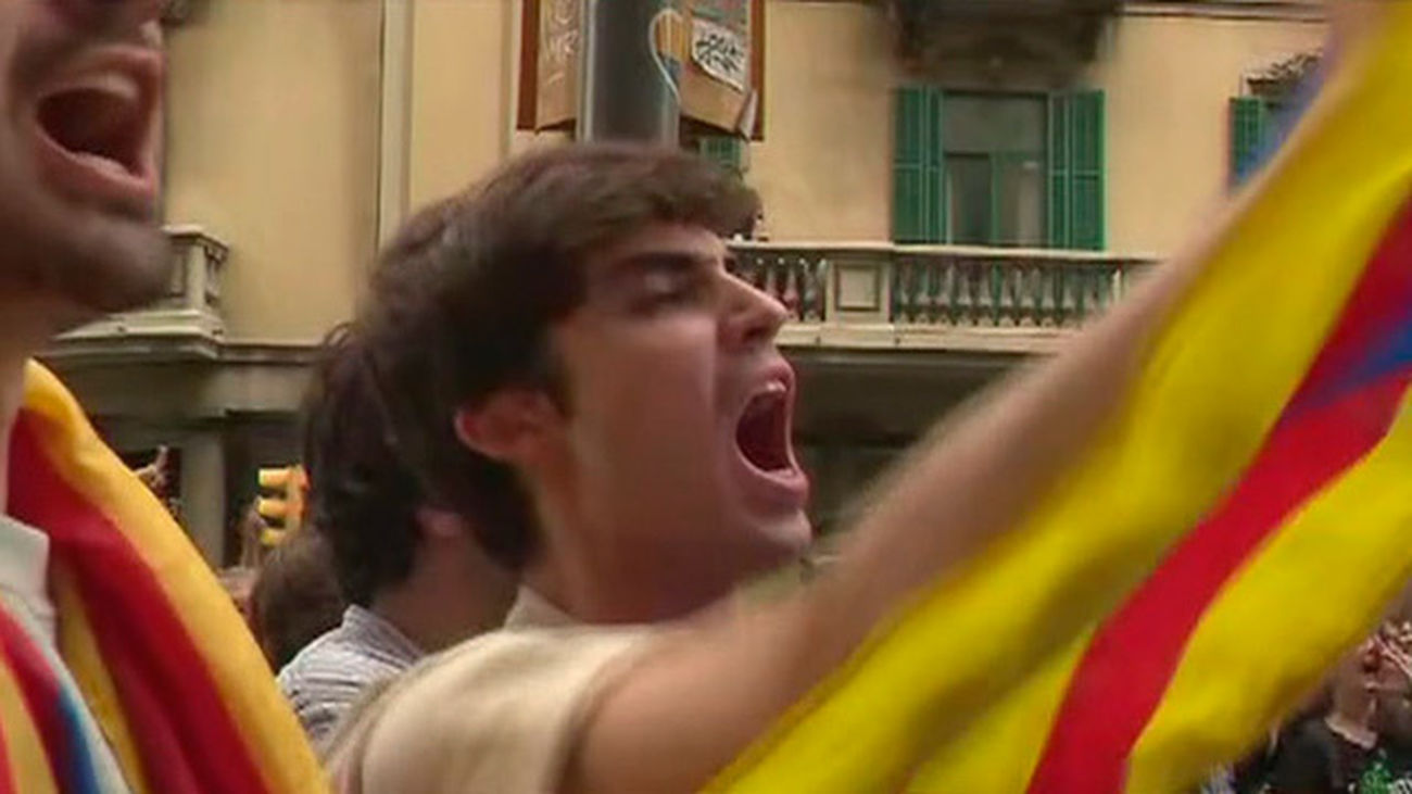 Los Comités de Defensa de la República toman el mando de las movilizaciones en Cataluña