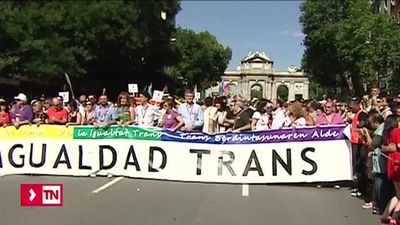 La Plataforma pide leyes contra la discriminación en el Día de la Visibilidad Trans