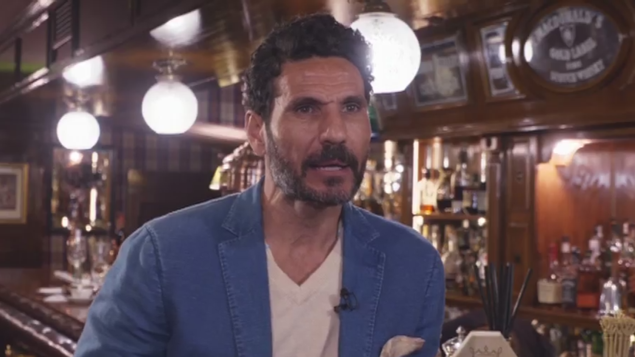 Oscar Higares está enamorado de Madrid