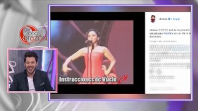 Lo mejor en las redes sociales de los famosos 31.03.2018