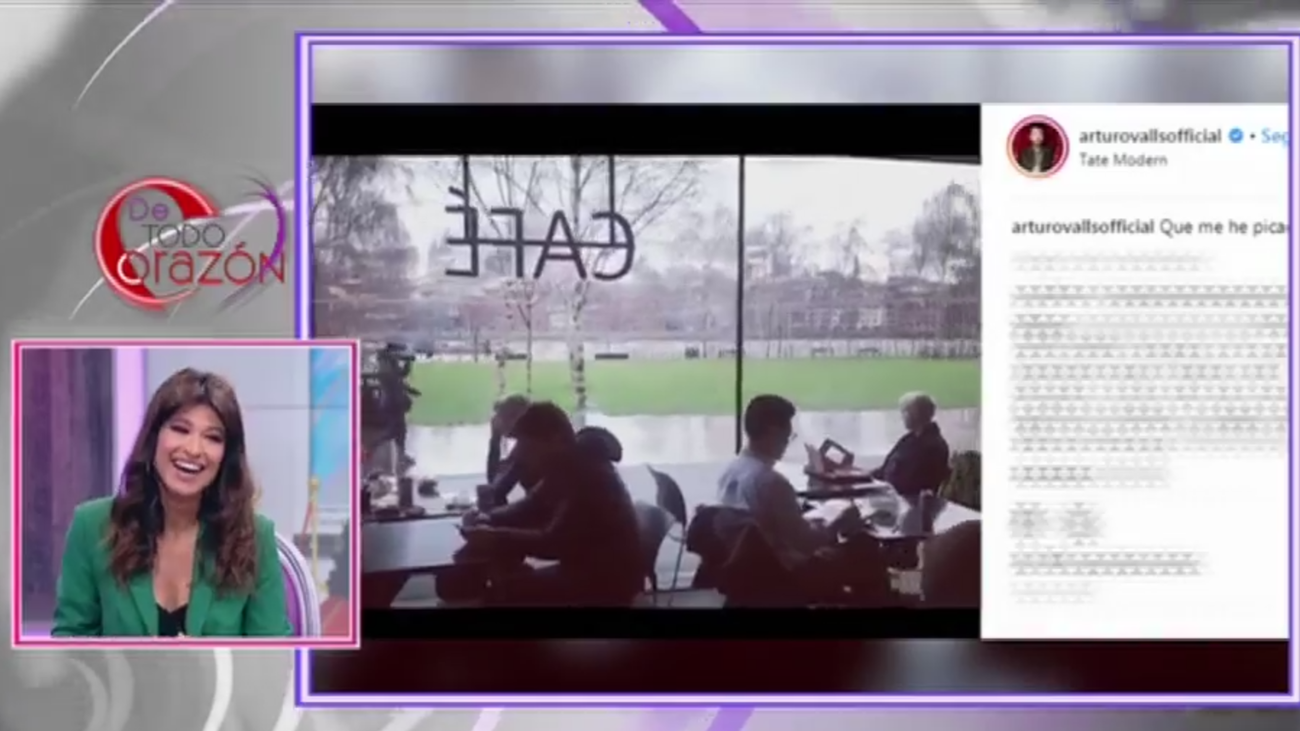 Lo mejor en las redes sociales de los famosos 01.04.2018