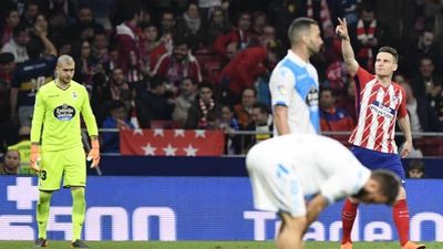 1-0. Un penalti le basta al Atlético