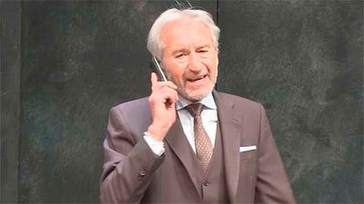 El actor José Sacristán, Premio Nacional de Cine 2021