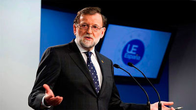 Rajoy admite su "disgusto" por el vídeo de Cifuentes