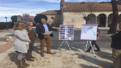 La Comunidad aportará 4 millones para recuperar los cascos antiguos de los municipios menos poblados