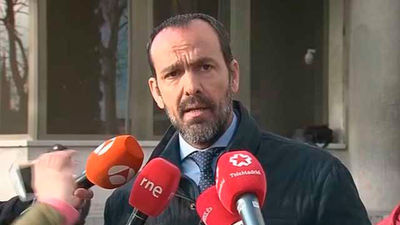 UPM ratifica su querella contra Rommy Arce y critica a Carmena por no hacer "limpia" en su Gobierno