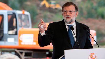 Rajoy subraya la "gran oportunidad" de superar la crisis "si se hacen las cosas bien"