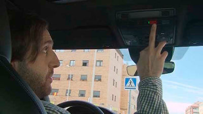 Los coches nuevos deben incorporar la llamada a Emergencias en caso de accidente