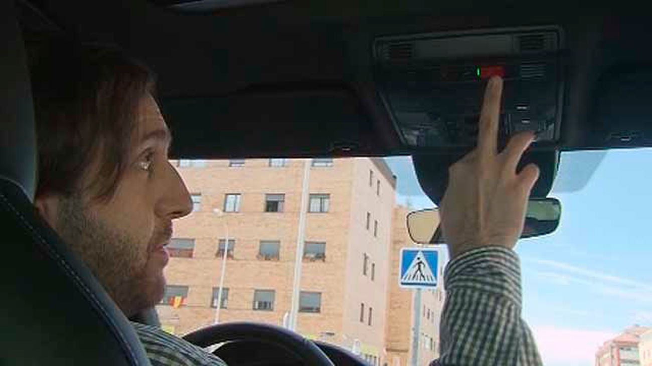 Los coches nuevos deben incorporar la llamada a Emergencias en caso de accidente