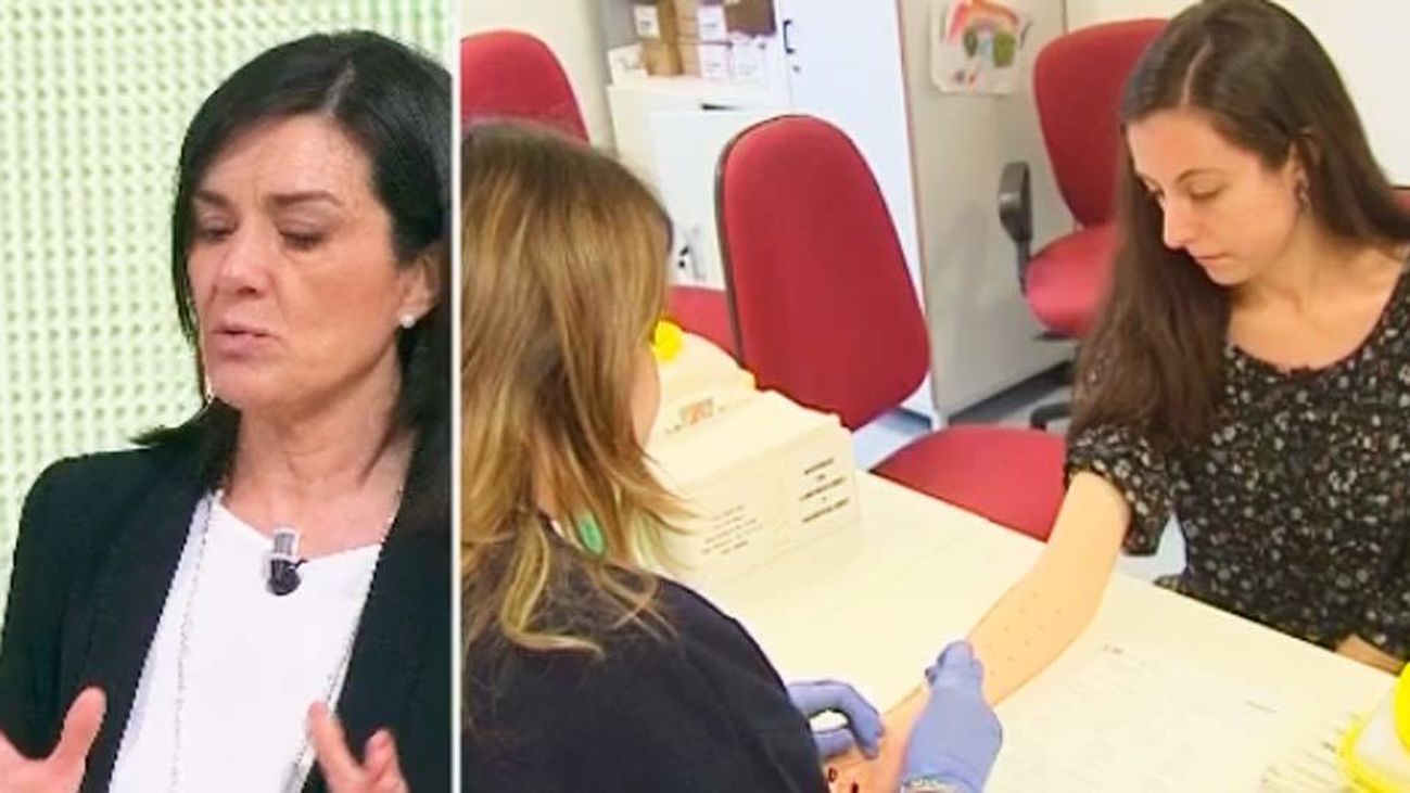 Esta primavera va a ser complicada para los alérgicos