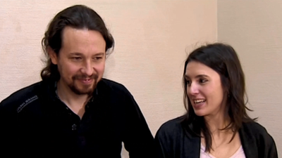 Pablo Iglesias e Irene Montero serán padres de mellizos