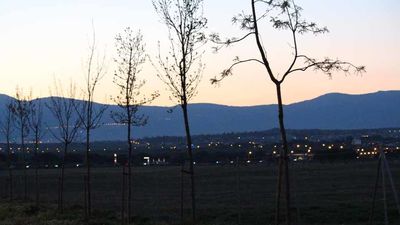 La magia de Collado Villalba en fotos