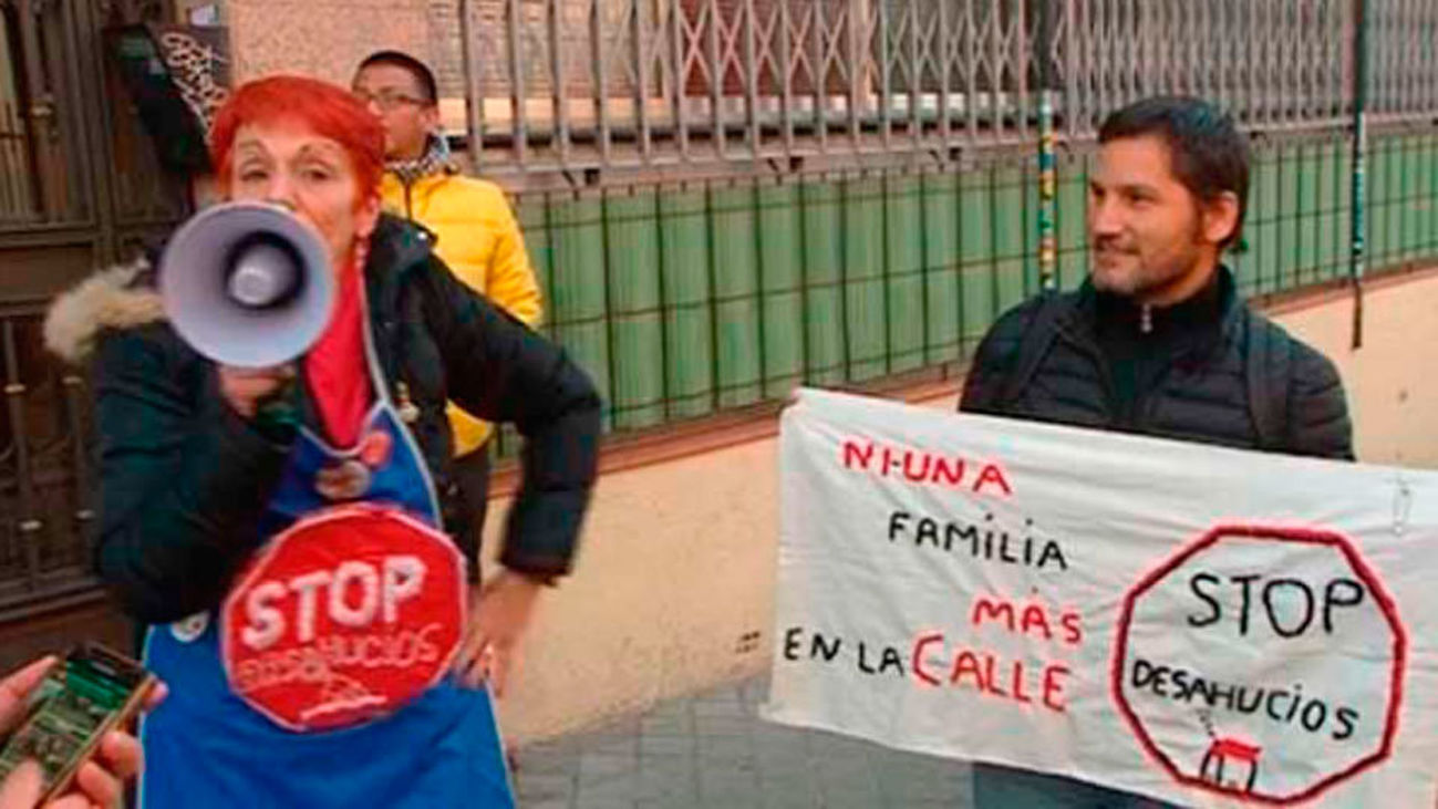 Ediles de Carmena firman un manifiesto para que el Ayuntamiento no desahucie