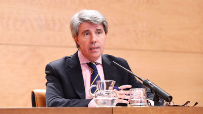 Garrido: Nada va a dejar tranquila a la oposición, que no busca la verdad