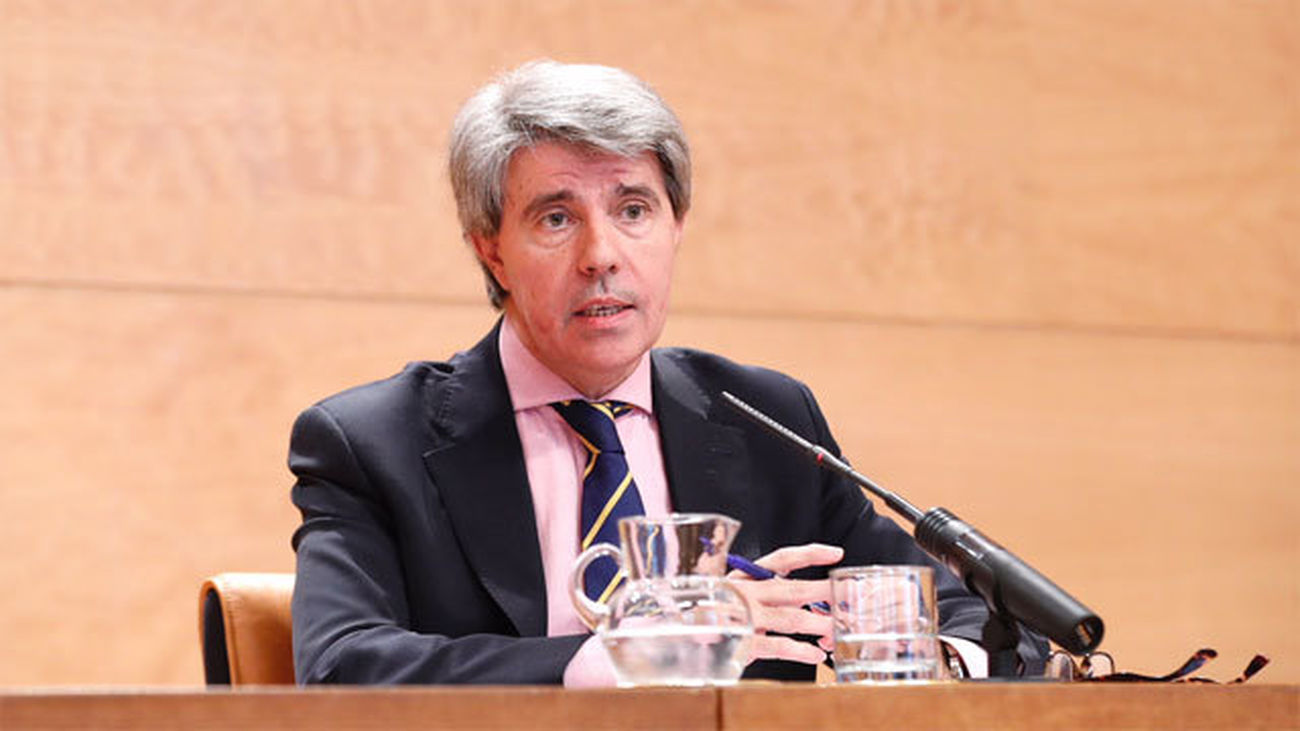 Garrido: Nada va a dejar tranquila a la oposición, que no busca la verdad