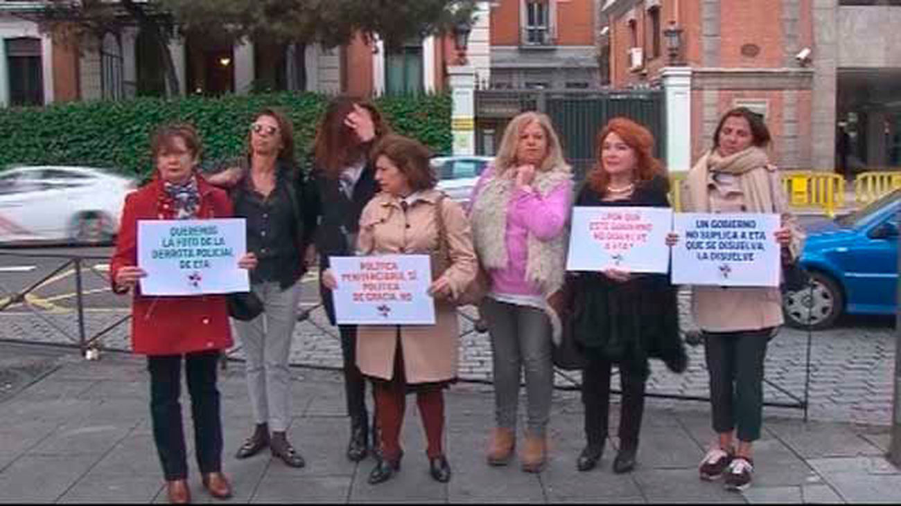 Covite pregunta a Zoido "por qué se niega a desmantelar definitivamente a ETA"