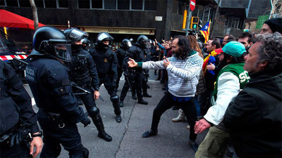 La Fiscalía de la Audiencia anuncia acciones contra los Comités catalanes de Defensa de la República