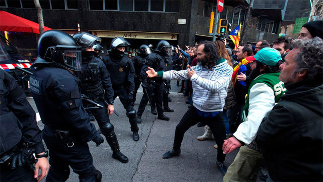 La Fiscalía de la Audiencia anuncia acciones contra los Comités catalanes de Defensa de la República