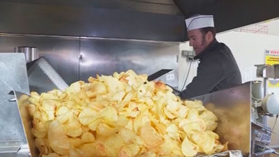 Coto a una sustancia cancerígena generada al freir o tostar demasiado los alimentos