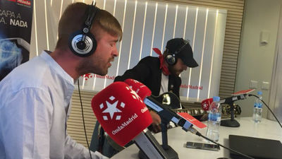 Pablo Pedraza canta 'Quiero' en Amos de Casa