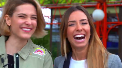 El día a día de Marta Carriedo