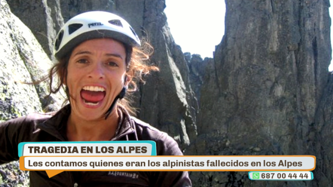 Analizamos el perfil de las víctimas de la avalancha en los Alpes suizos