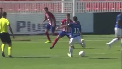 Fútbol de Madrid 24.03.2018