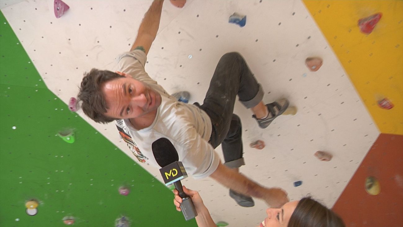 Alcorcón estrena rocódromo