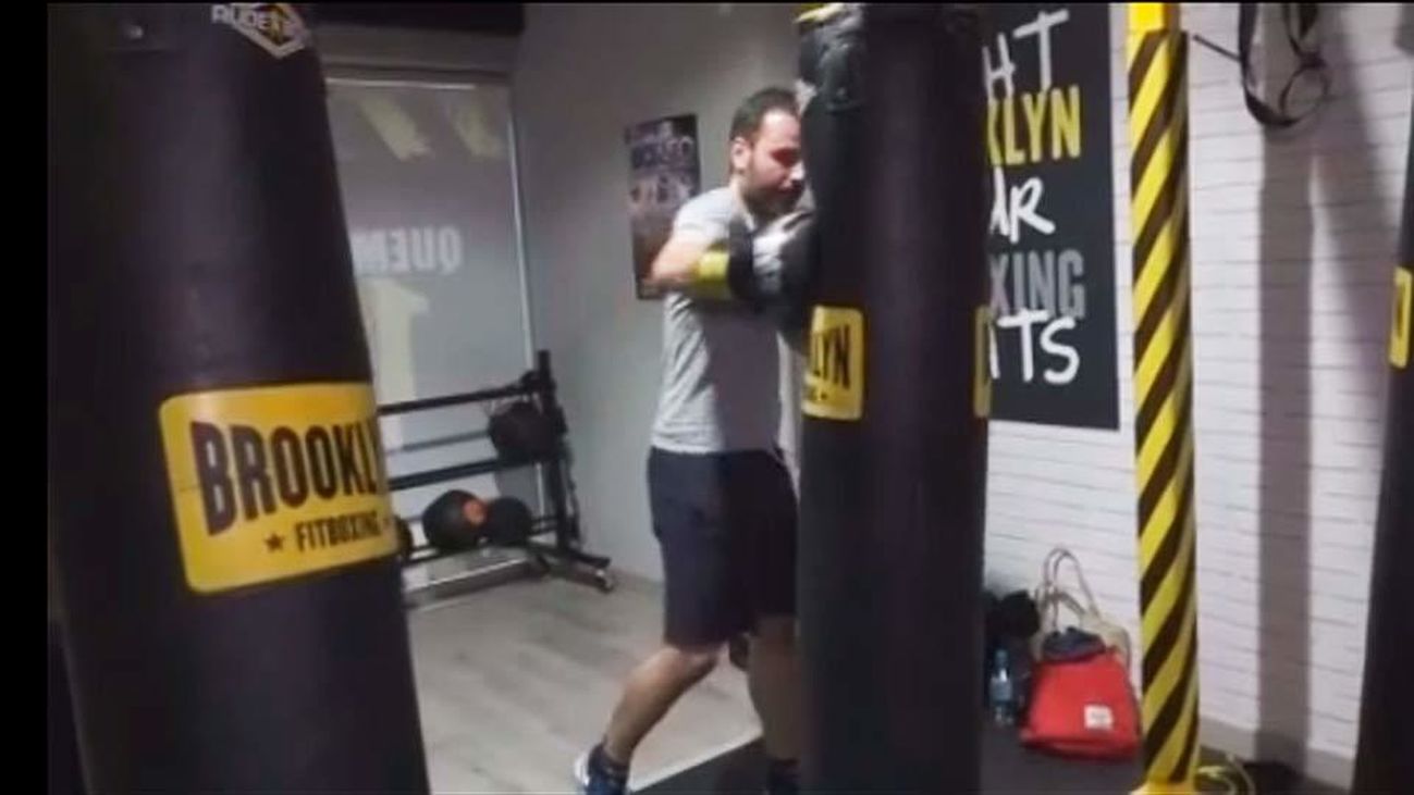 Fitboxing, un deporte que cada vez cuenta con más seguidores