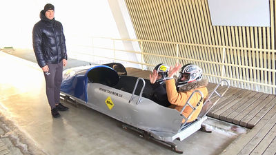 Bobsleigh: la ciencia detrás del trineo